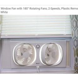 Window  Fan