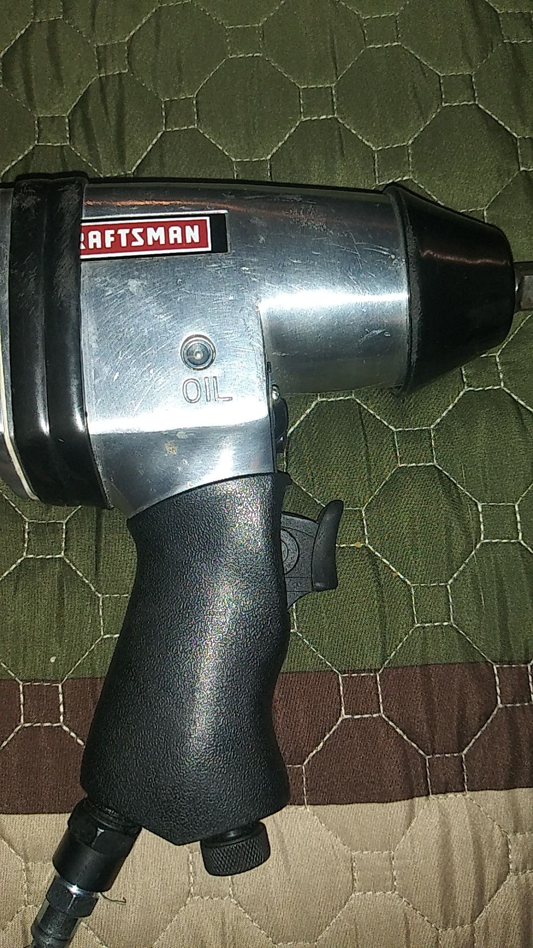 Craftsman impact drill