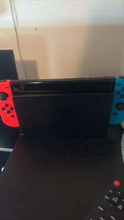 Nintendo switch oled