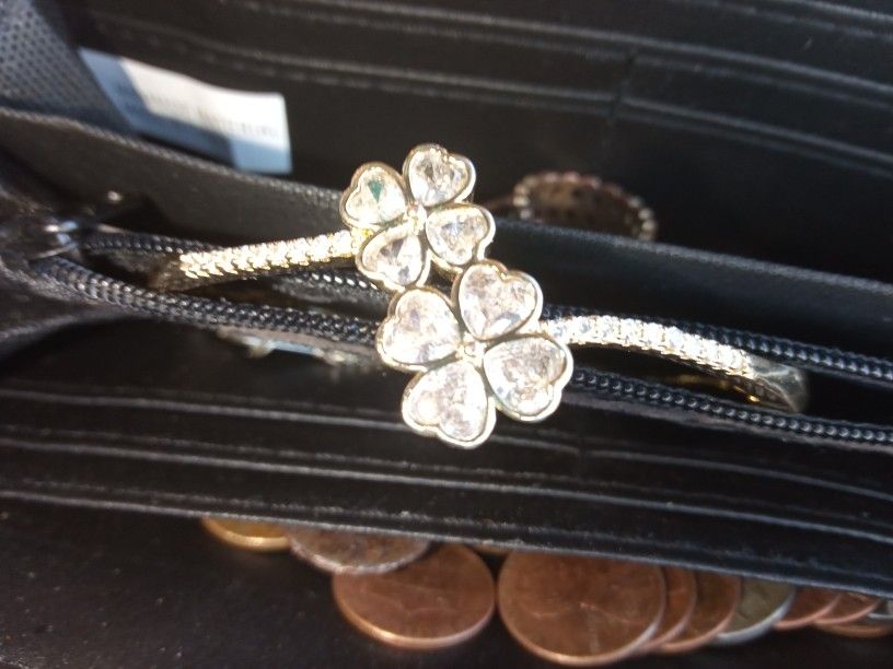 Antique gold braclet.$2000