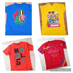 Shoes And Tshirt From NYC