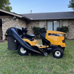 Cub Cadet Motor 18 Hp Cubierta 42” // Hidrostátic John Deere //Ariens Apex//