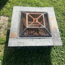 Fire Pit