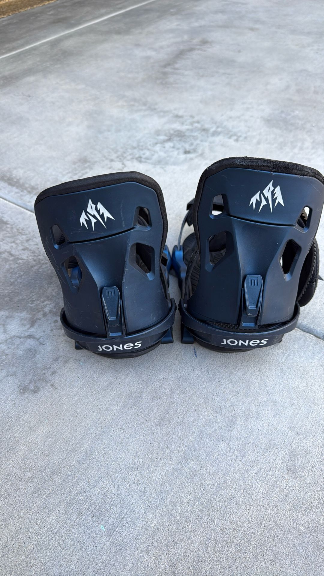 Jones Large Bindings