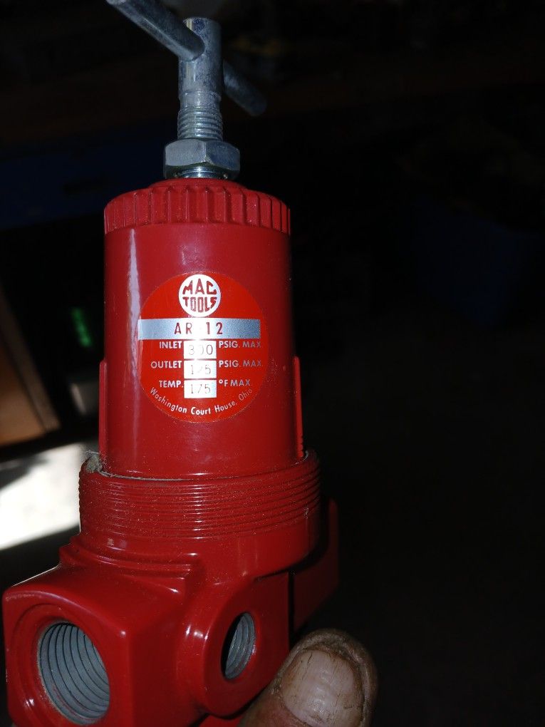Pressure Regulator