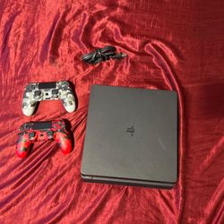 PlayStation 4 Slim