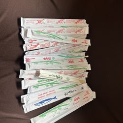 Assorted Chopsticks
