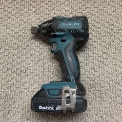 Makita 18v BL  Impact Driver 