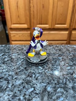 Walt Disney 100 Mickey Mouse and friend’s Christmas Ornament “Donald Duck”.  Removed from set which is listed, another customer wanted one ornament.  