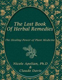 The Lost book of Herbal Remedies