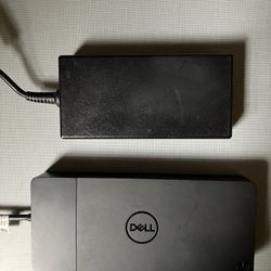 Dell WD19S Docking Station