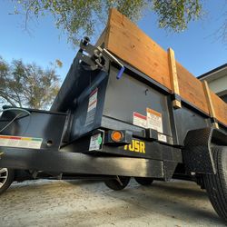 2026 Big Tex 70SR Heavy Duty Trailer
