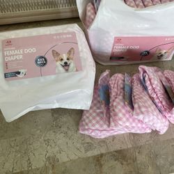 25 Female Dog Diaper