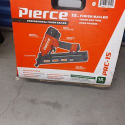 Pneumatic Nail gun