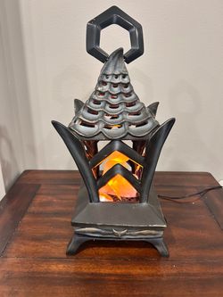 Vintage gothic lantern