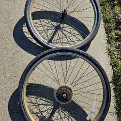 Bicycle  TIRES