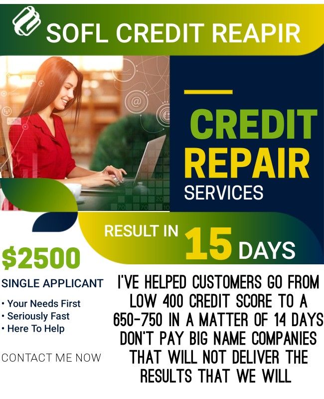 Credit Repair Software 
