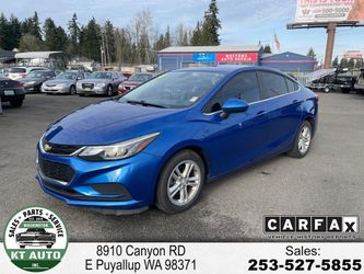 2018 Chevrolet Cruze