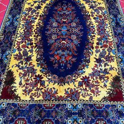 Handmade Afghan Rug