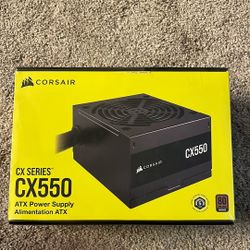 CX550 Corsair ATX PSU