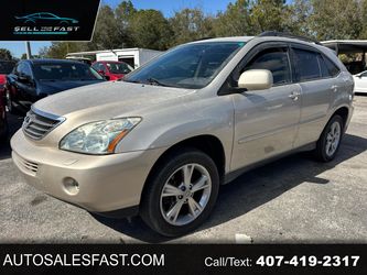 2006 Lexus RX 400h