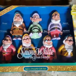 Disney 7 Dwarfs