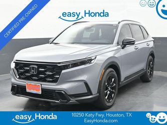 2026 Honda CR-V Hybrid