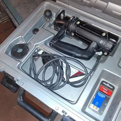 Rotozip Spiral Saw Just Like New Works Perfect $35