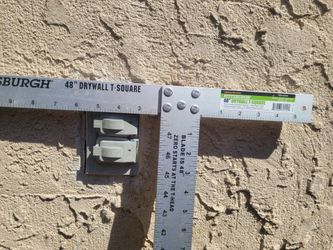 Pittsburgh Drywall T-square