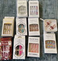 Press On Nails