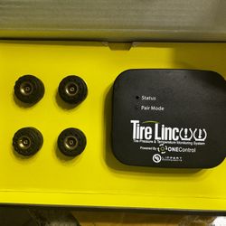 Lippert Tire Linc TPMS Kit
