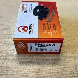 Nissan 300zx 91-96 Front Premium Ceramic Brake Pads