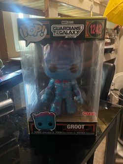 Funko Pop Groot #1242 Guardians of the Galaxy