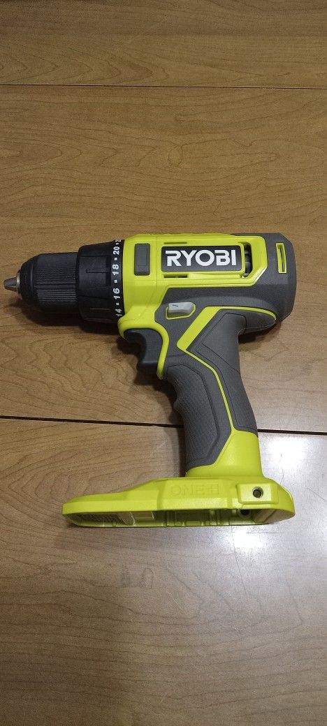 Ryobi One + 18v Drill Driver 