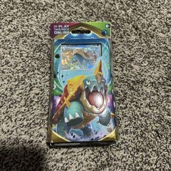 Pokemon Vivid Voltage Drednaw Theme Deck