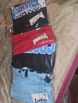 Cookies Sf T Shirts With Tags