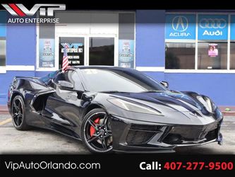 2023 Chevrolet Corvette Stingray