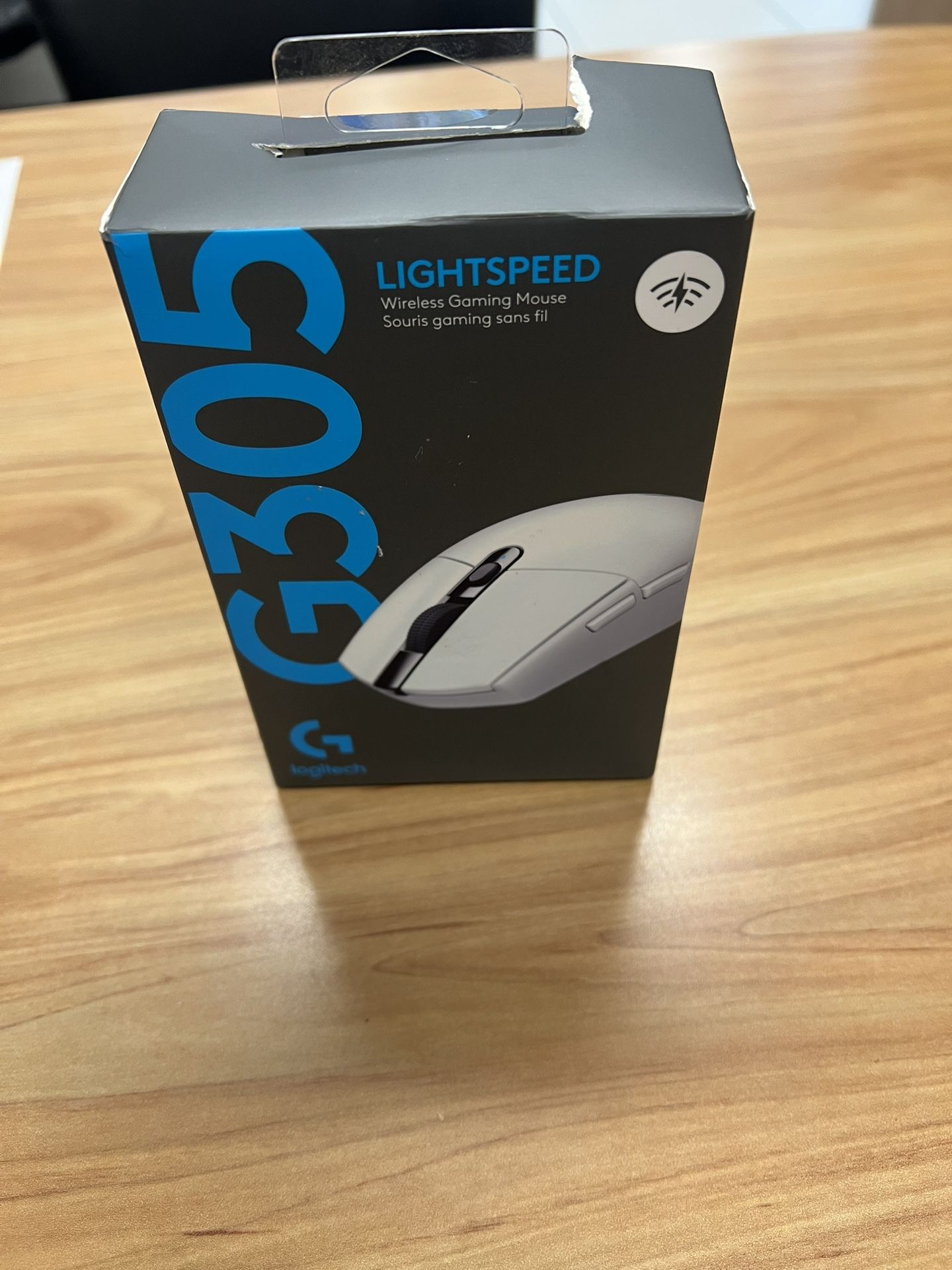 Logitech G305 Wireless Gaming Mouse