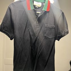 AUTHENTIC GUCCI SHIRT 