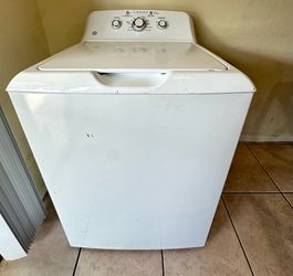 GE washer lavadora