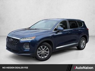 2020 Hyundai Santa Fe
