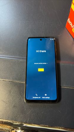Moto g android