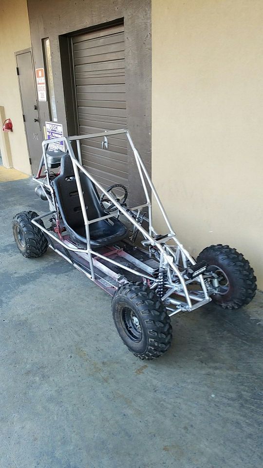 Homemade Go Kart For Sale In Salem Or Offerup