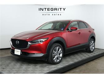 2022 Mazda CX-30