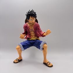 LUFFY FIGURE