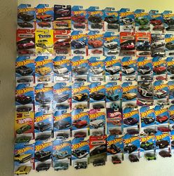 Hot wheels