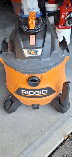 Shop vac