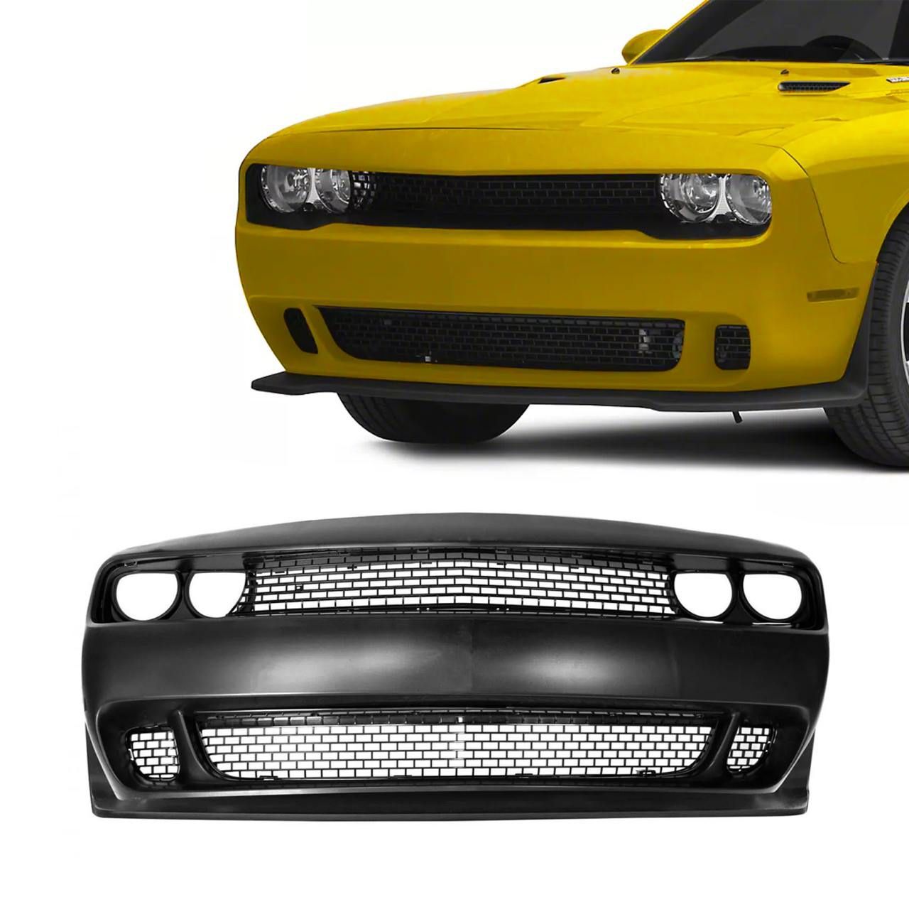 Hellcat Front Bumper for Dodge Challenger 2008-2014