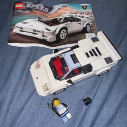 Lego 76908 Speed Champion Lamborghini