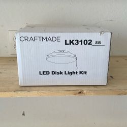 Craft made Light